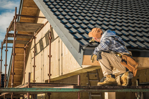 Quick and Trustworthy Emergency Roof Repair Services in Hartford, MI